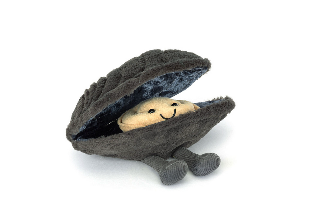 Jellycat Michelle Mussel