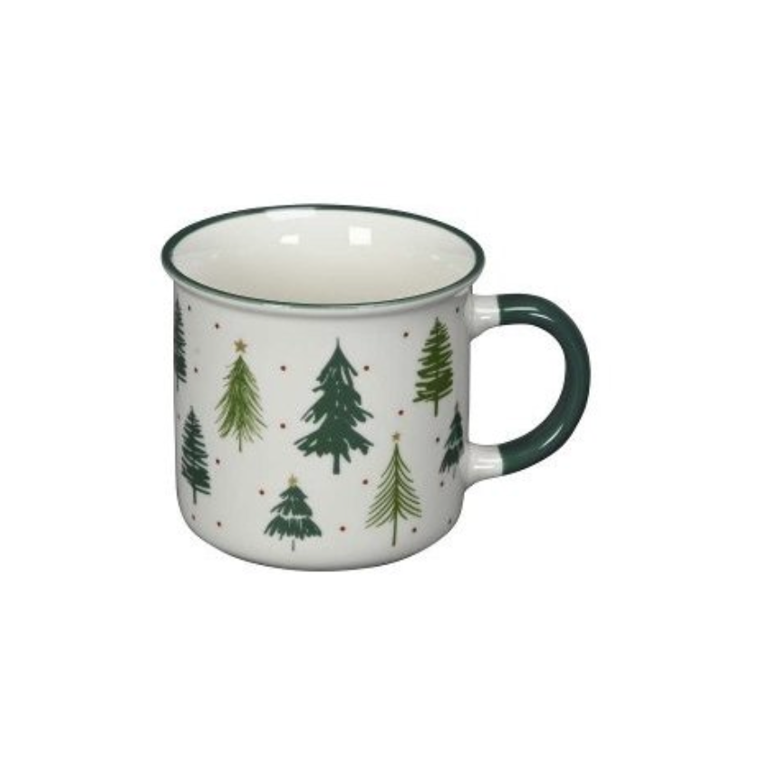 Christmas Tree Mug