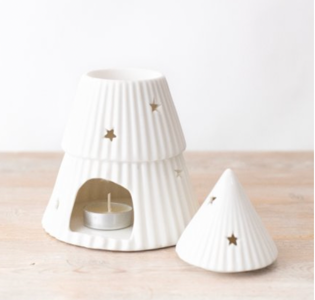 Christmas Tree Oil Burner