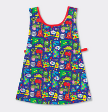 Load image into Gallery viewer, Rachel Ellen Dinosaur Tabard
