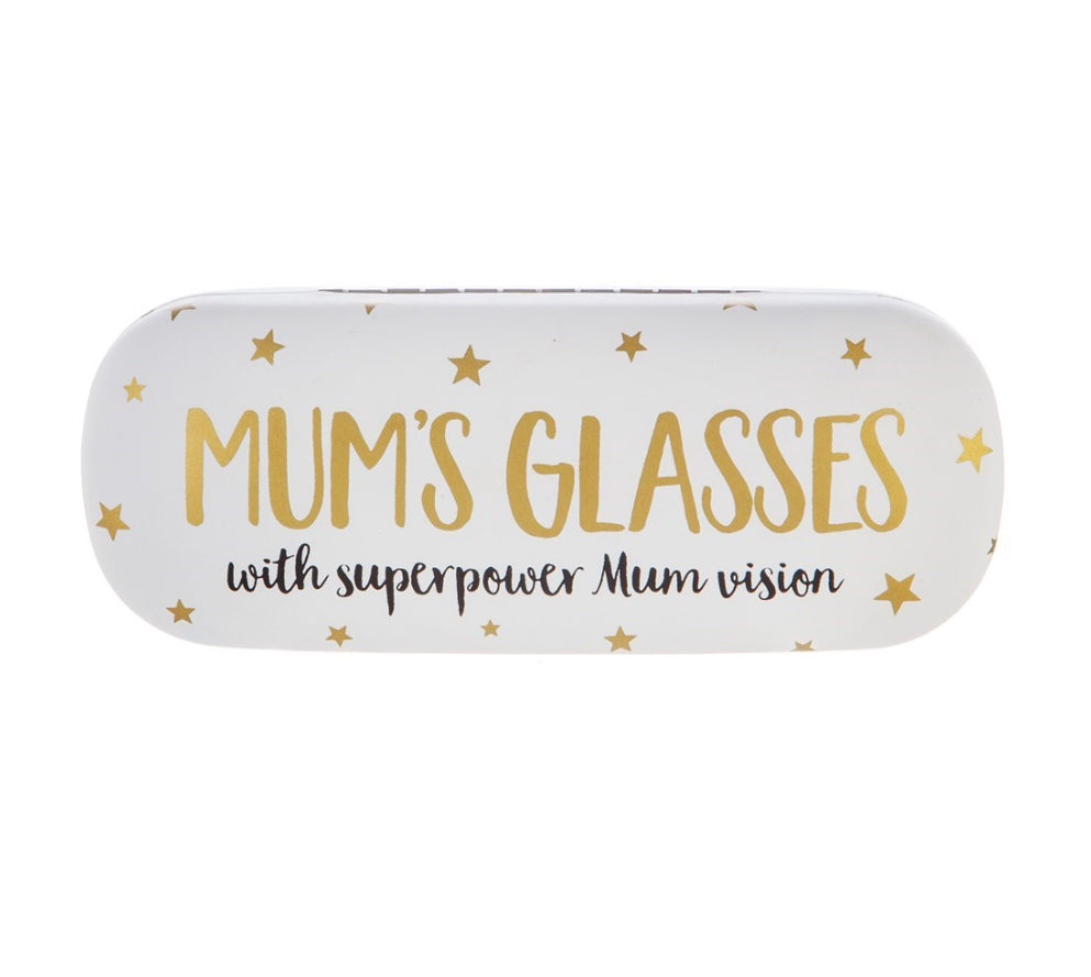 Super Mums Glasses Case