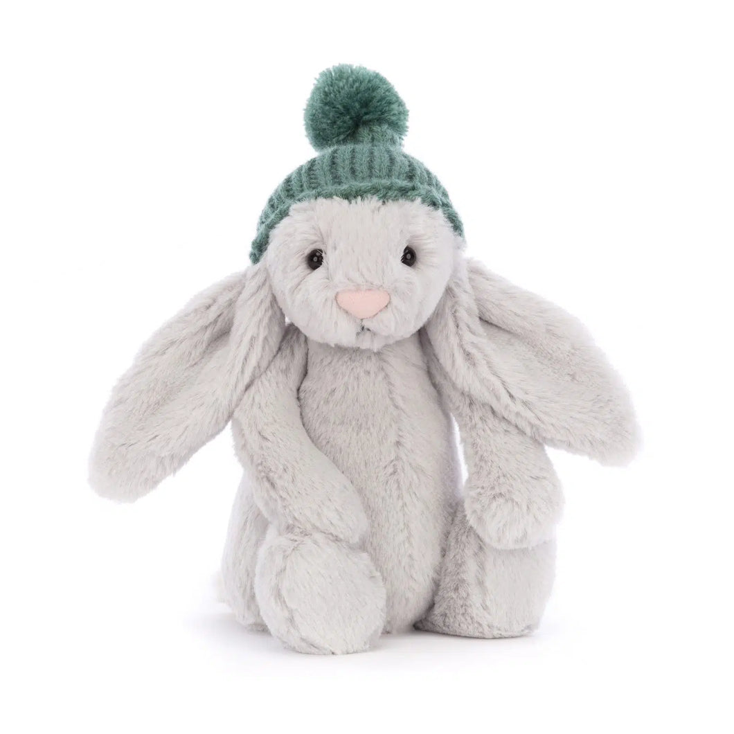 Jellycat Silver Bashful Bunny