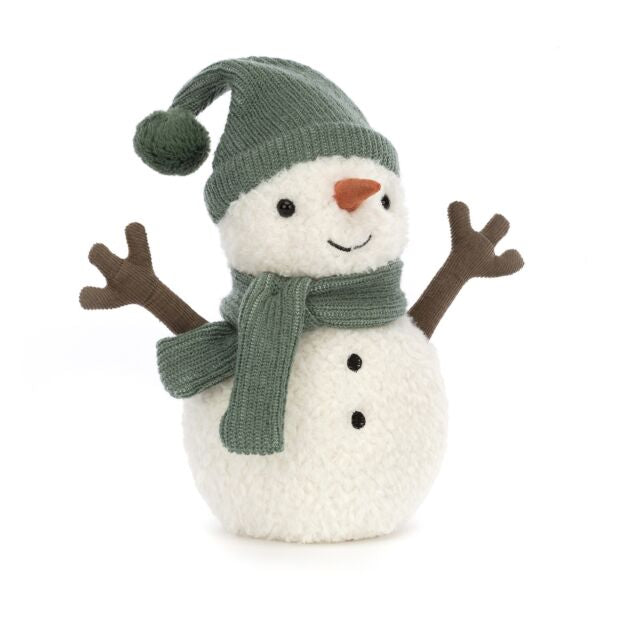 Jellycat Maddy Snowman