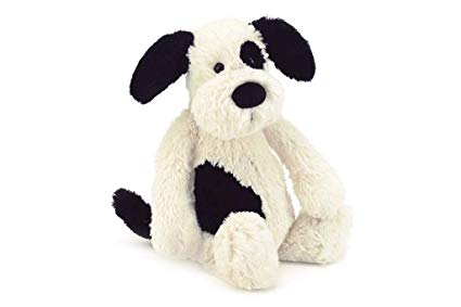Jellycat Bashful Puppy